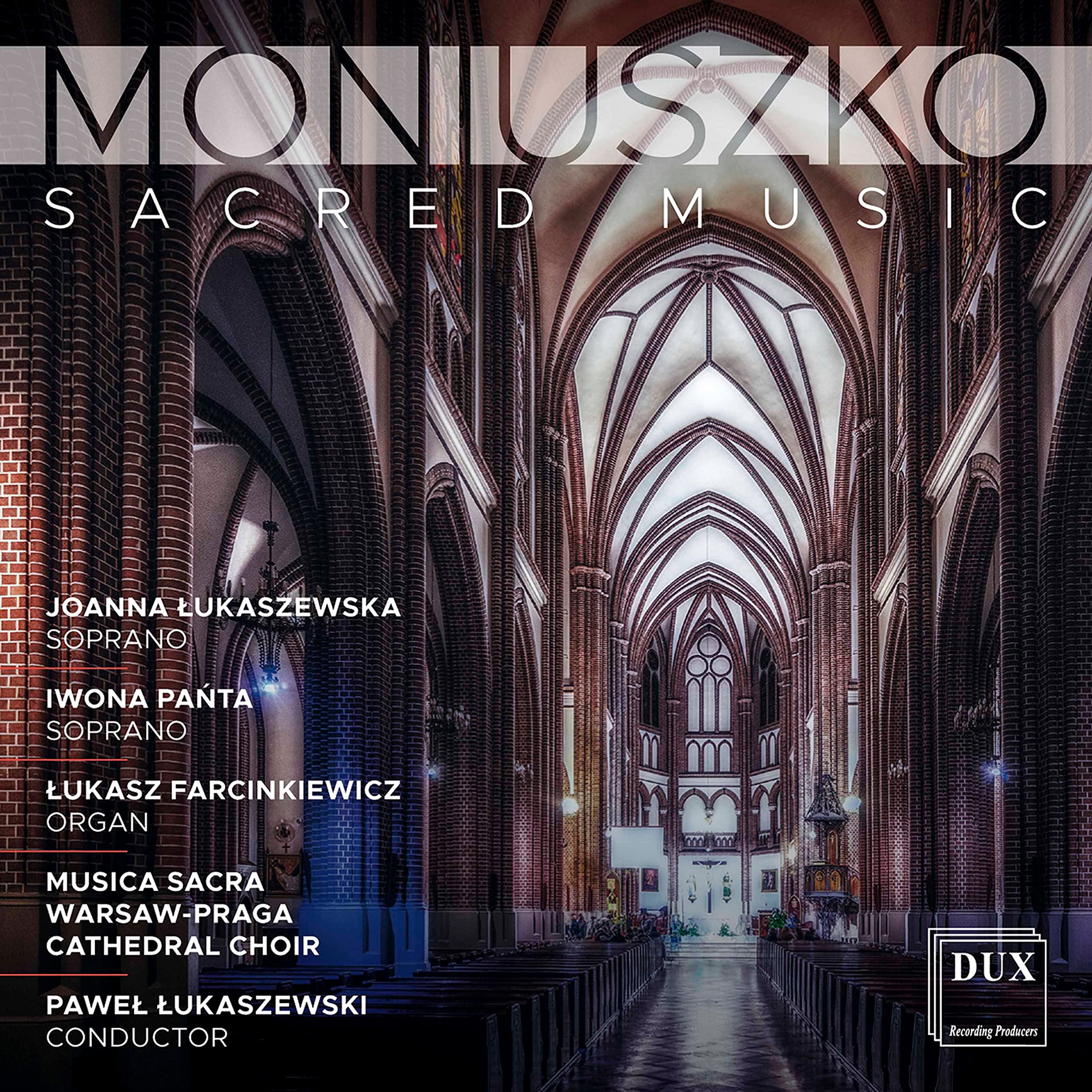 Moniuszko Sacred Choral Music