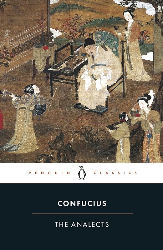 The Analects (Penguin Classics)