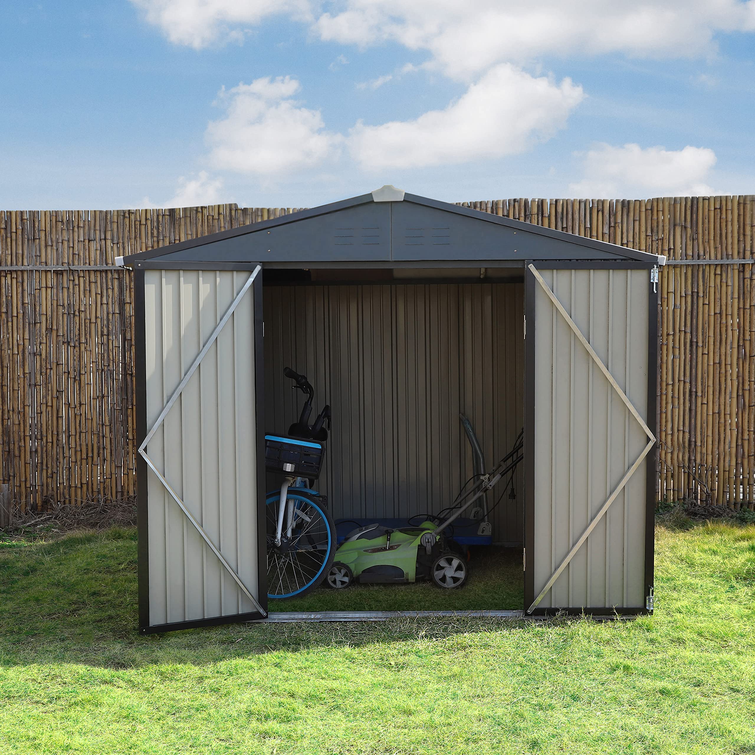 Veikous Shed - kjuwttl
