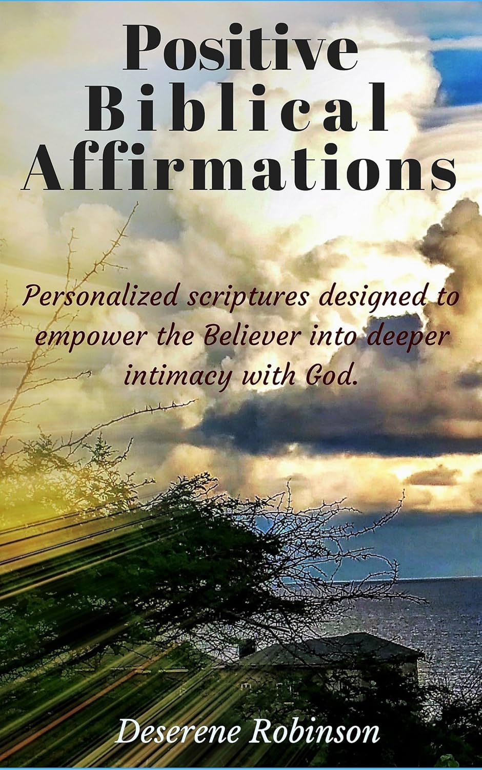 Amazon.com: Positive Biblical Affirmations: Daily Practice the ...