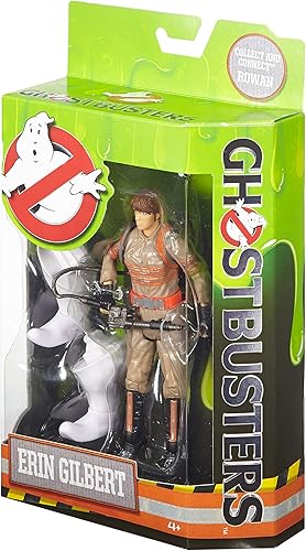 Miniatura 5 de Mattel Ghost Busters - Figura de Erin Gabler de 6 pulgadas