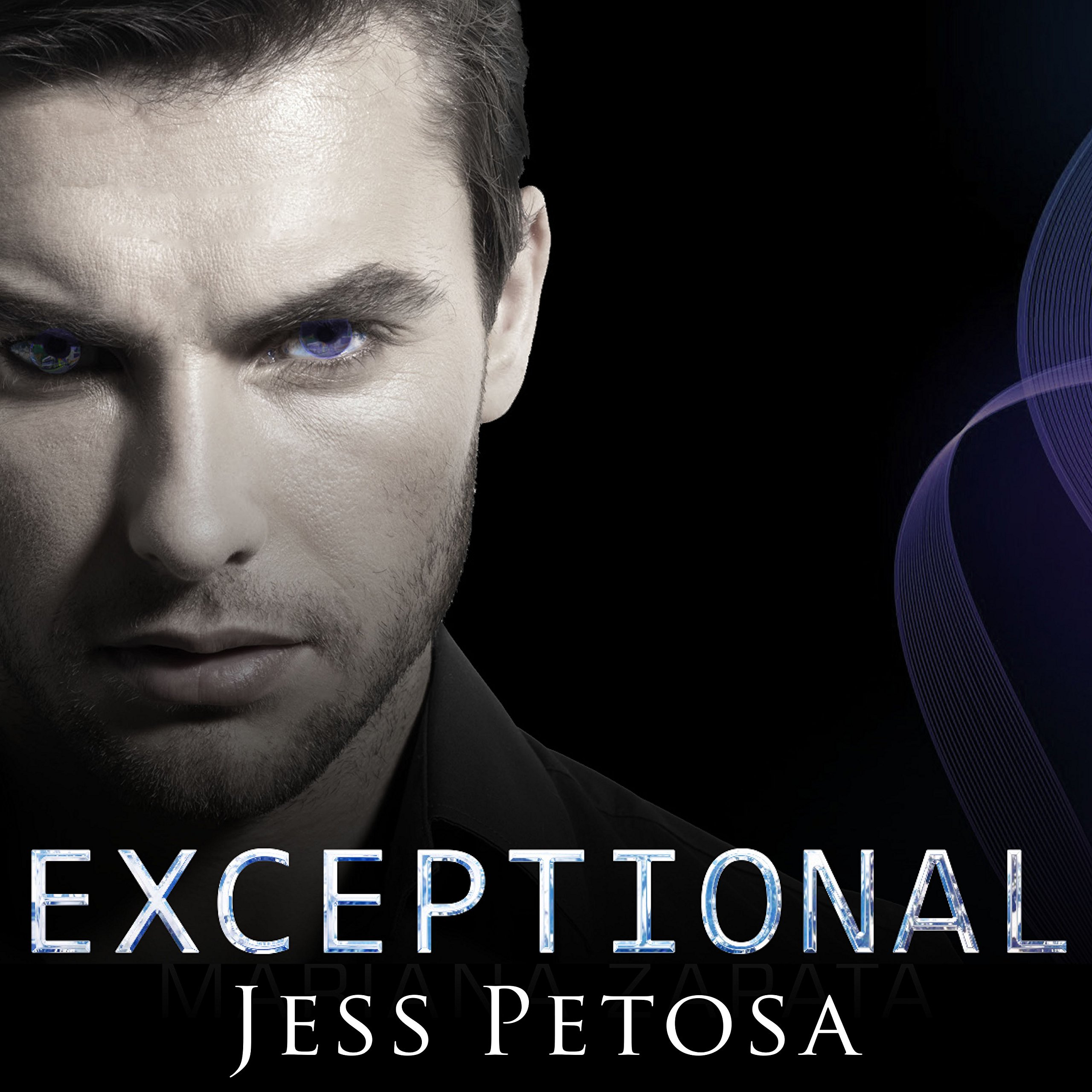 Cover art for Exceptional: Exceptional Series, Book 1