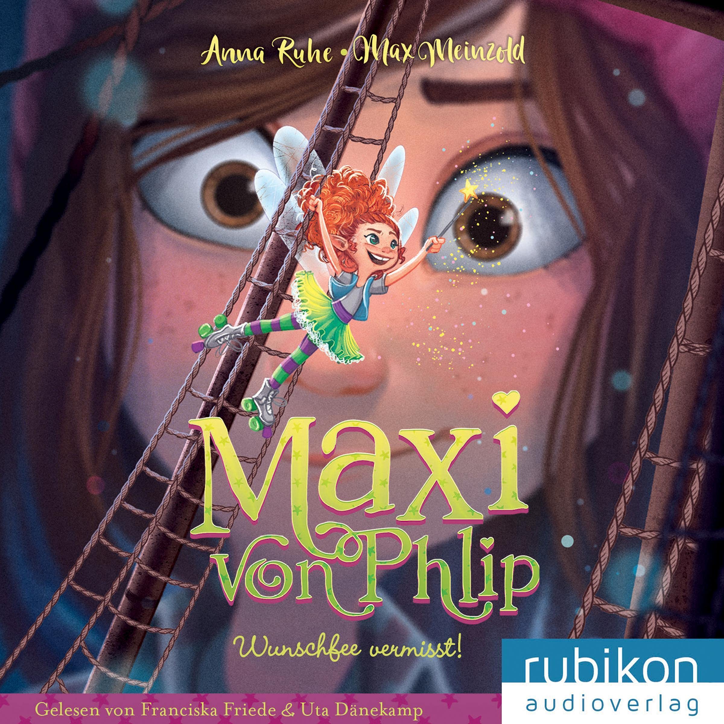Cover art for Wunschfee Vermisst!