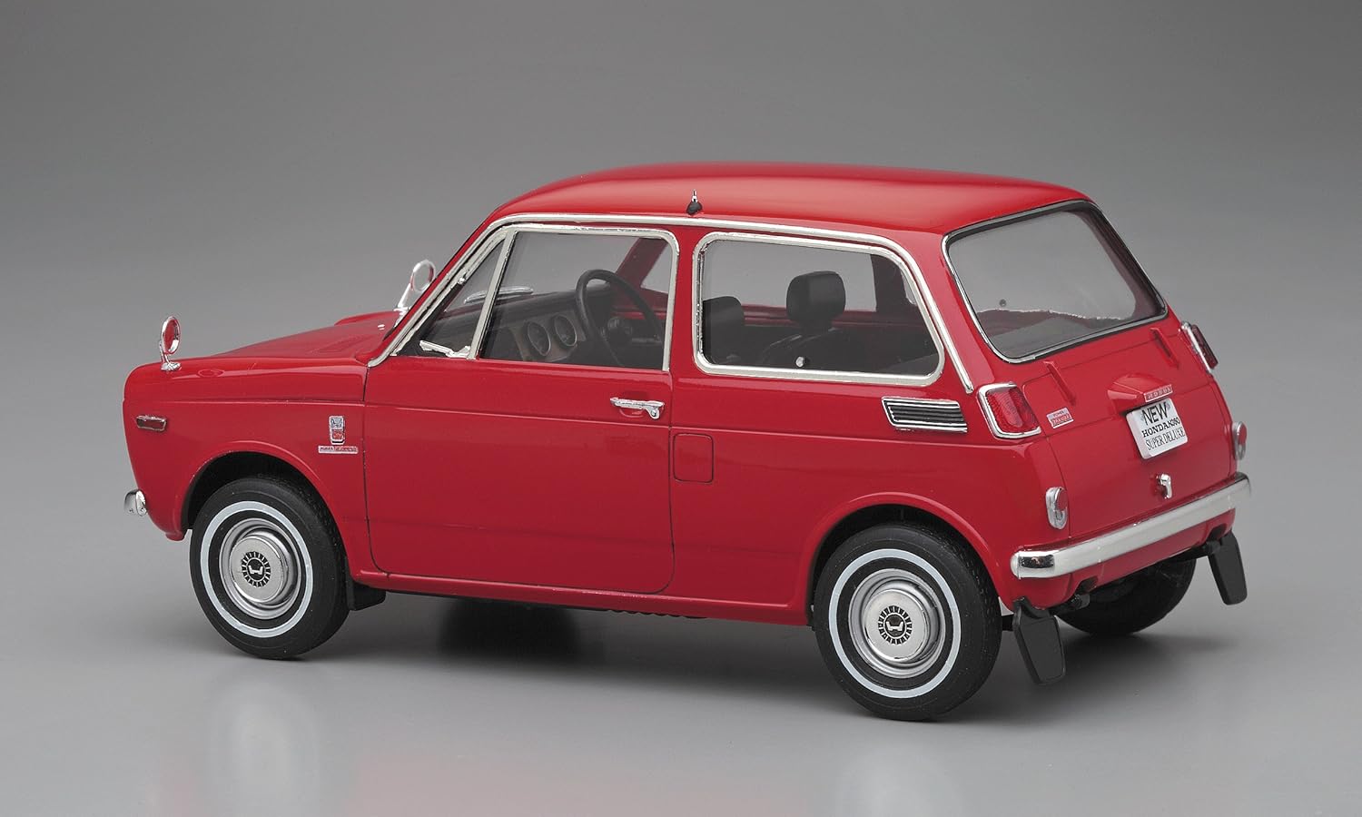 ハセガワ Hasegawa HMCC21 1:24 Scale Honda N360 Plastic Model