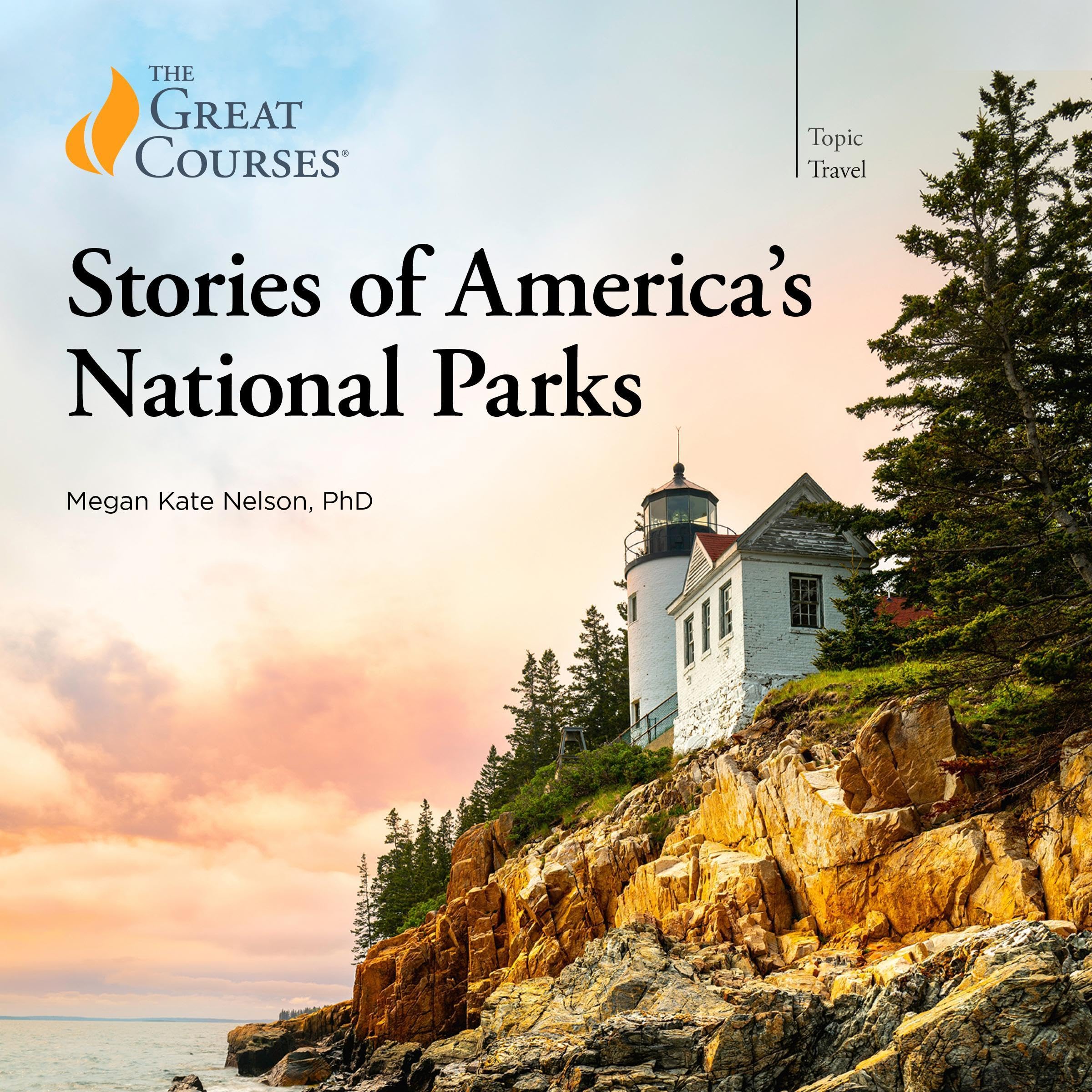 Stories of America’s National Parks