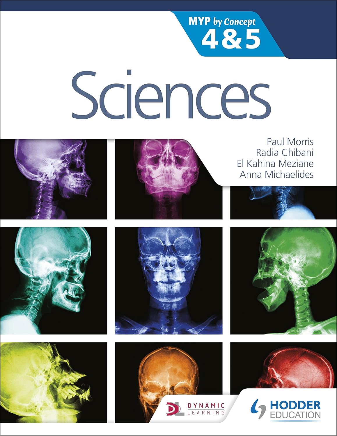 Sciences for the IB MYP 4&5: By Concept: MYP by Concept