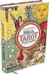 BÍBLIA CLÁSSICA DO TAROT - OBRA REFERÊNCIA PARA MERGULHAR NO UNIVERSO DO TAROT