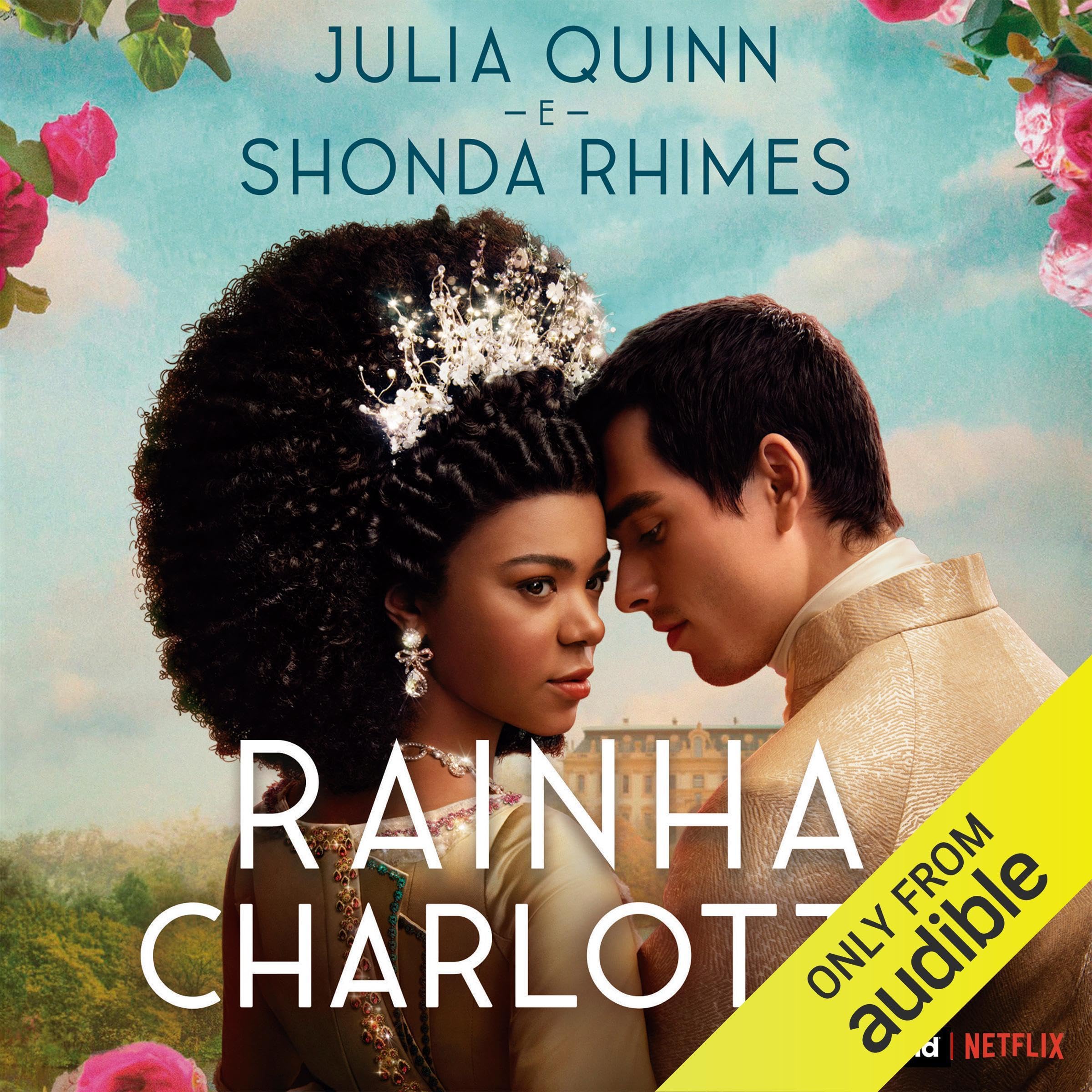 Cover art for Rainha Charlotte