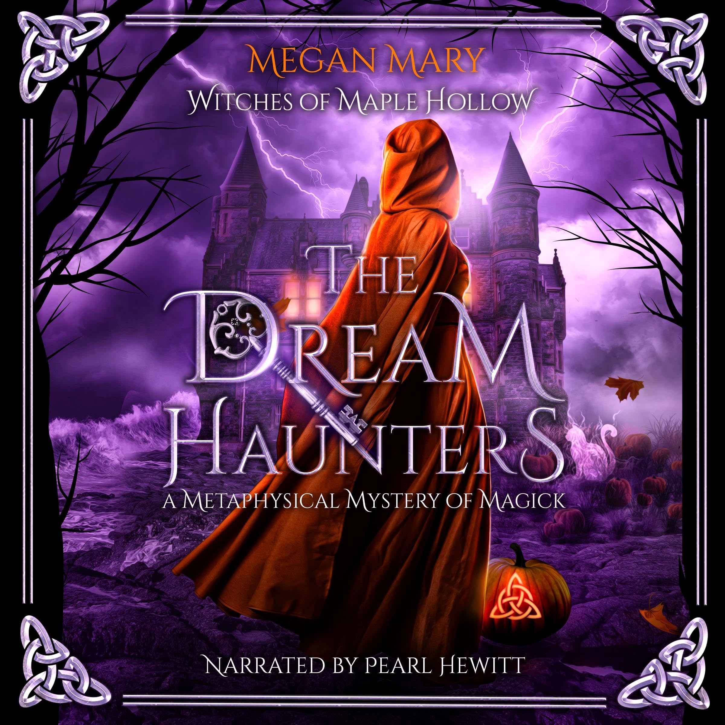 Cover art for The Dream Haunters