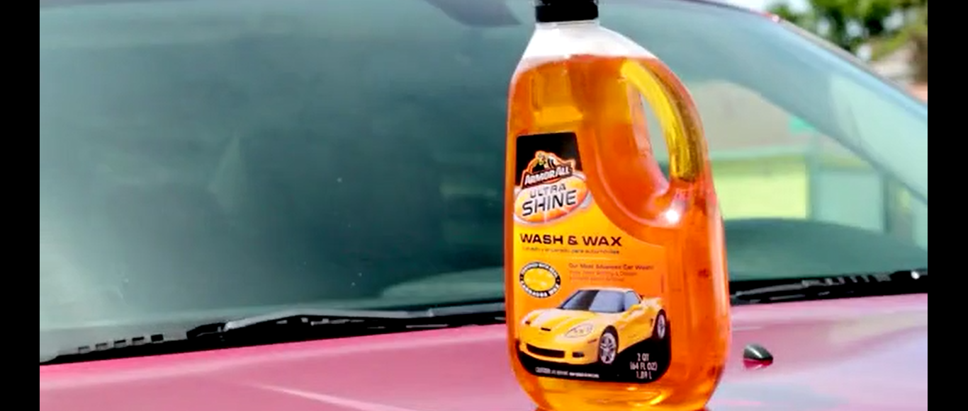 Amazon.com: Armor All Ultra Shine Car Wash and Car Wax by