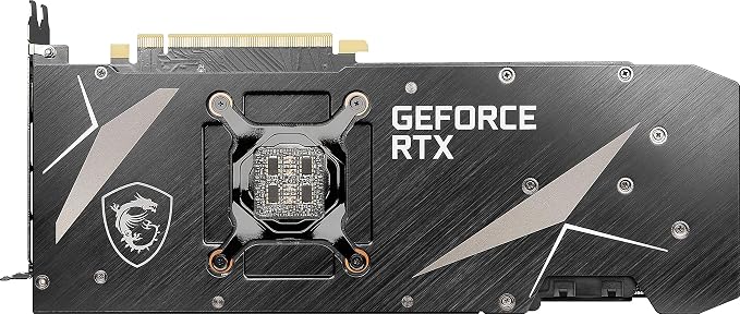 MSI GeForce RTX 3080 Ti Ventus 3X 12GB GDDR6X miniatura 8