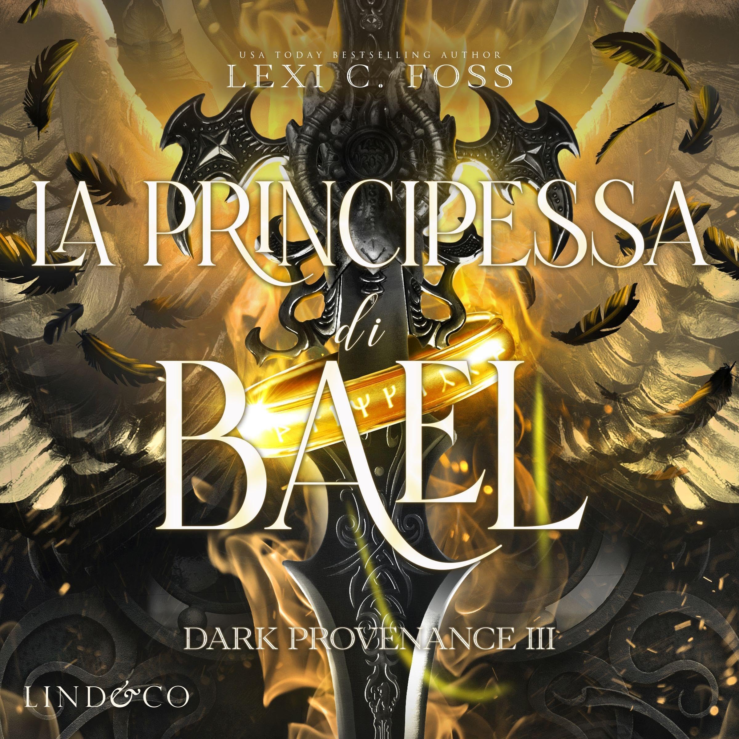 La principessa di Bael: Dark Provenance III