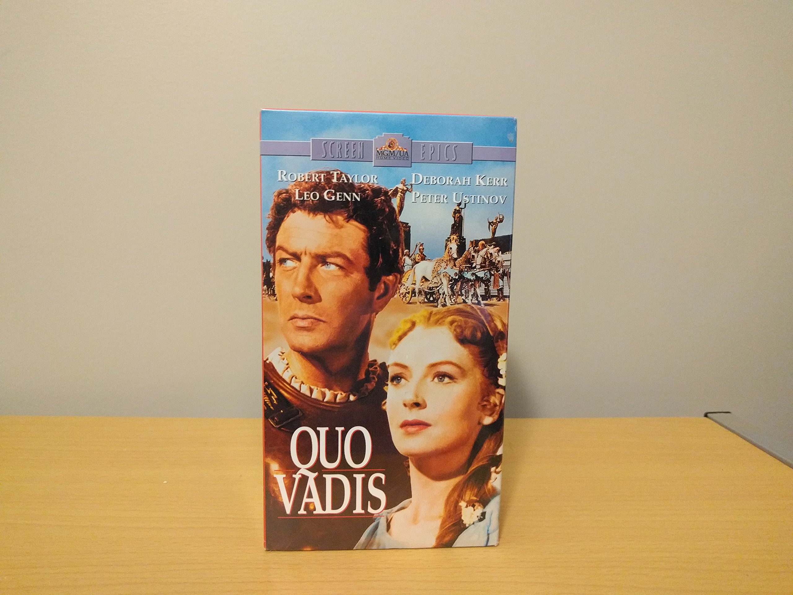quo vadis / movie