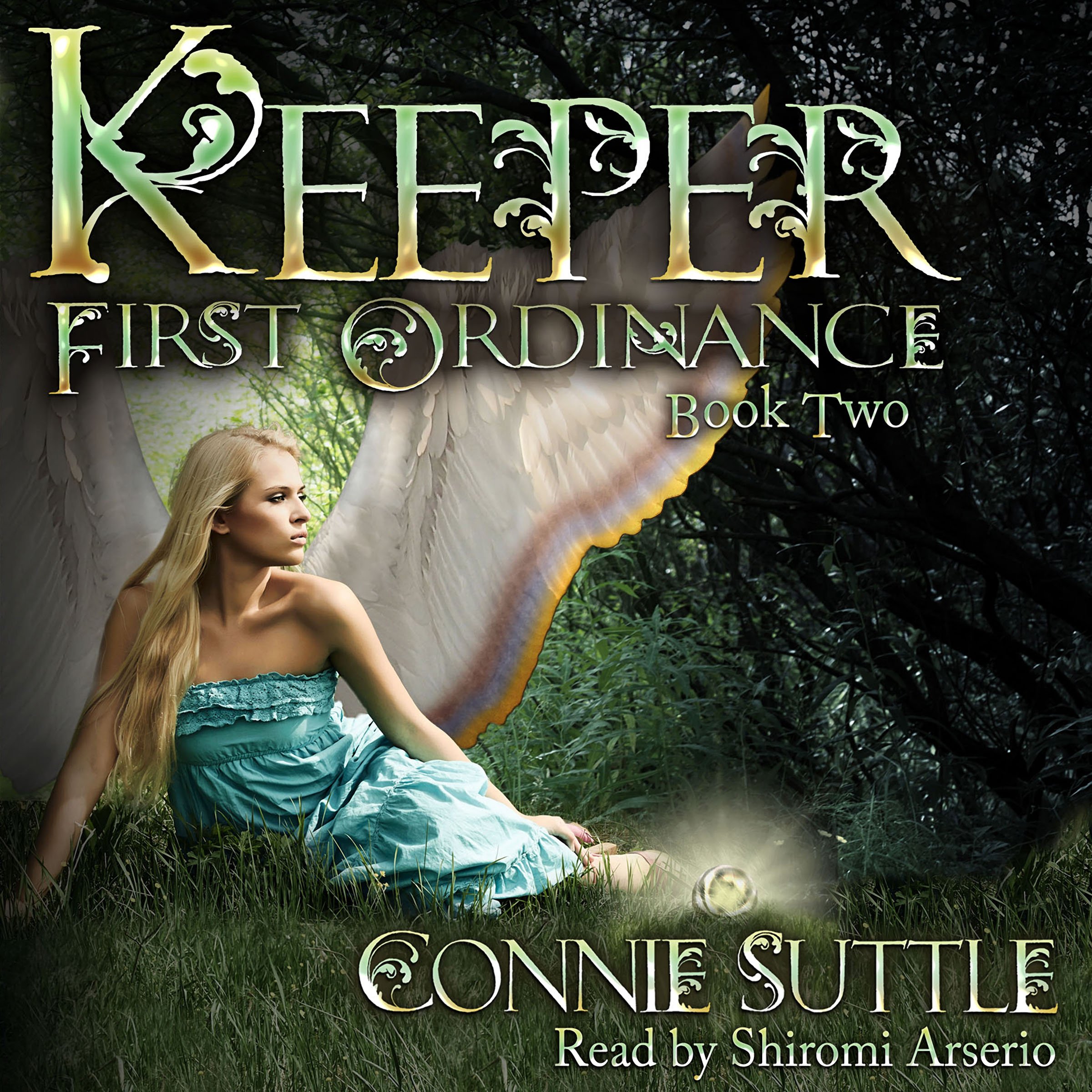 Cover art for Keeper: First Ordinance, Book 2