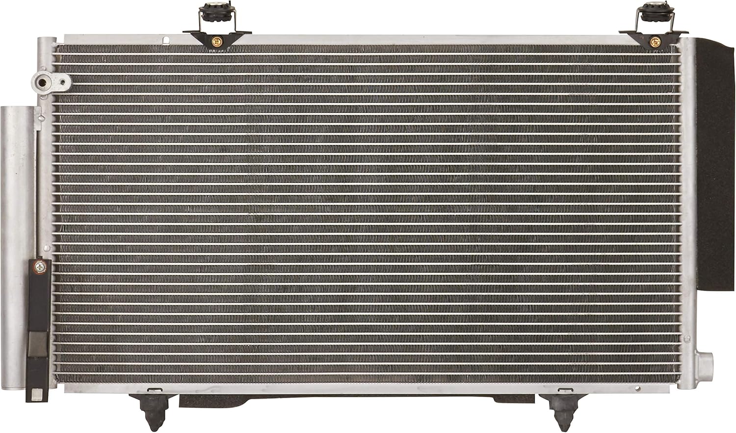 Spectra Premium 7-3507 Air Conditioning AC Condenser Compatible With 2005 Scion xA L4 1.5L and 2005 Scion xB L4 1.5L