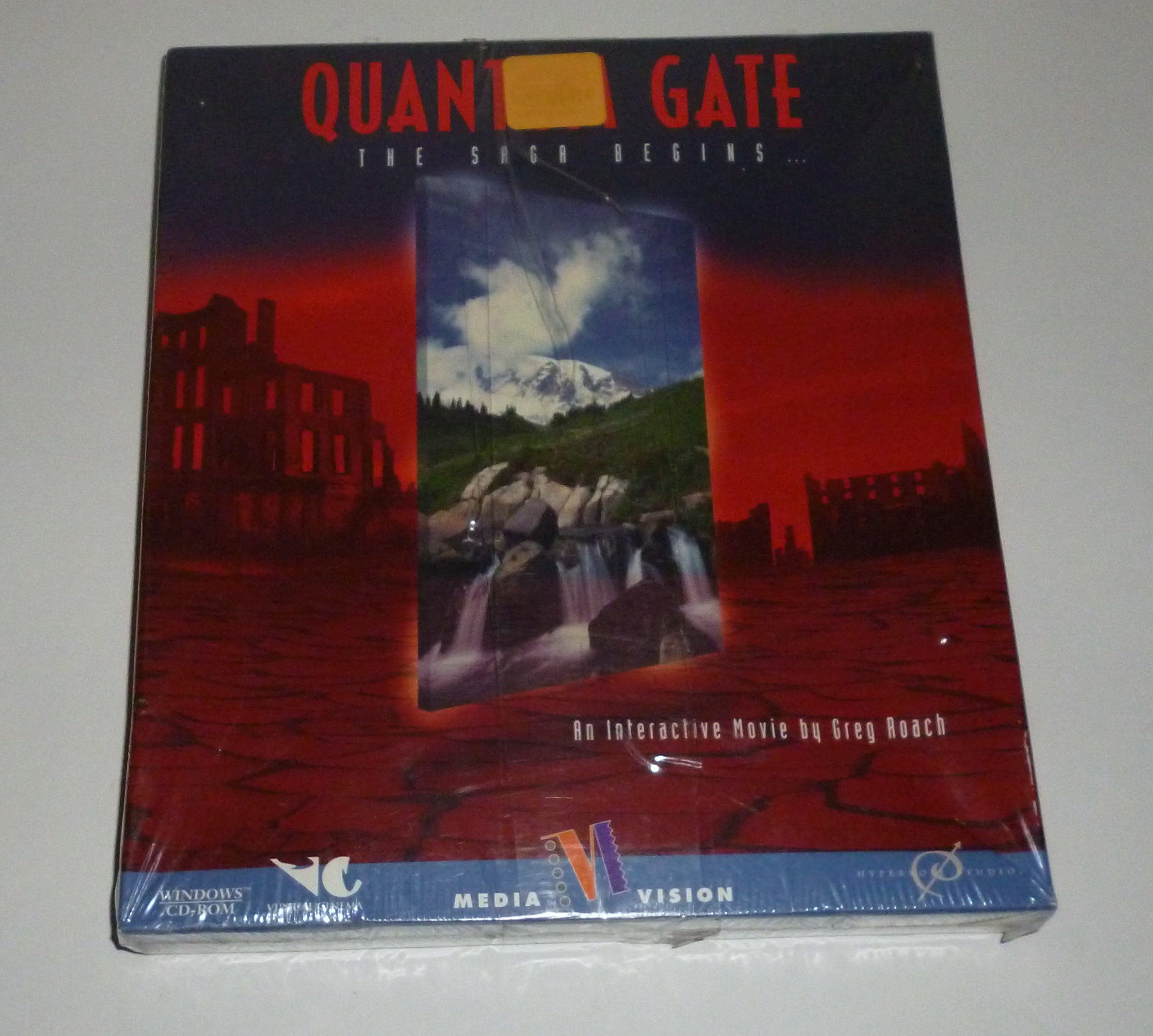Quantum Gate