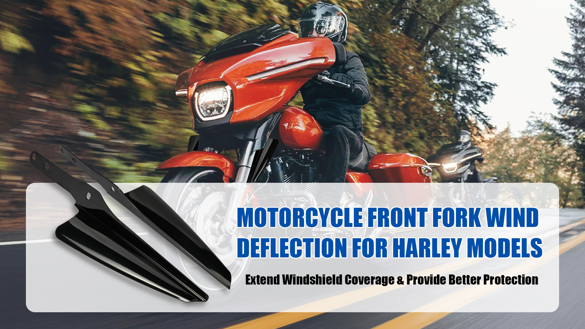 Organizador de Alforja para Harley, Par miniatura 7