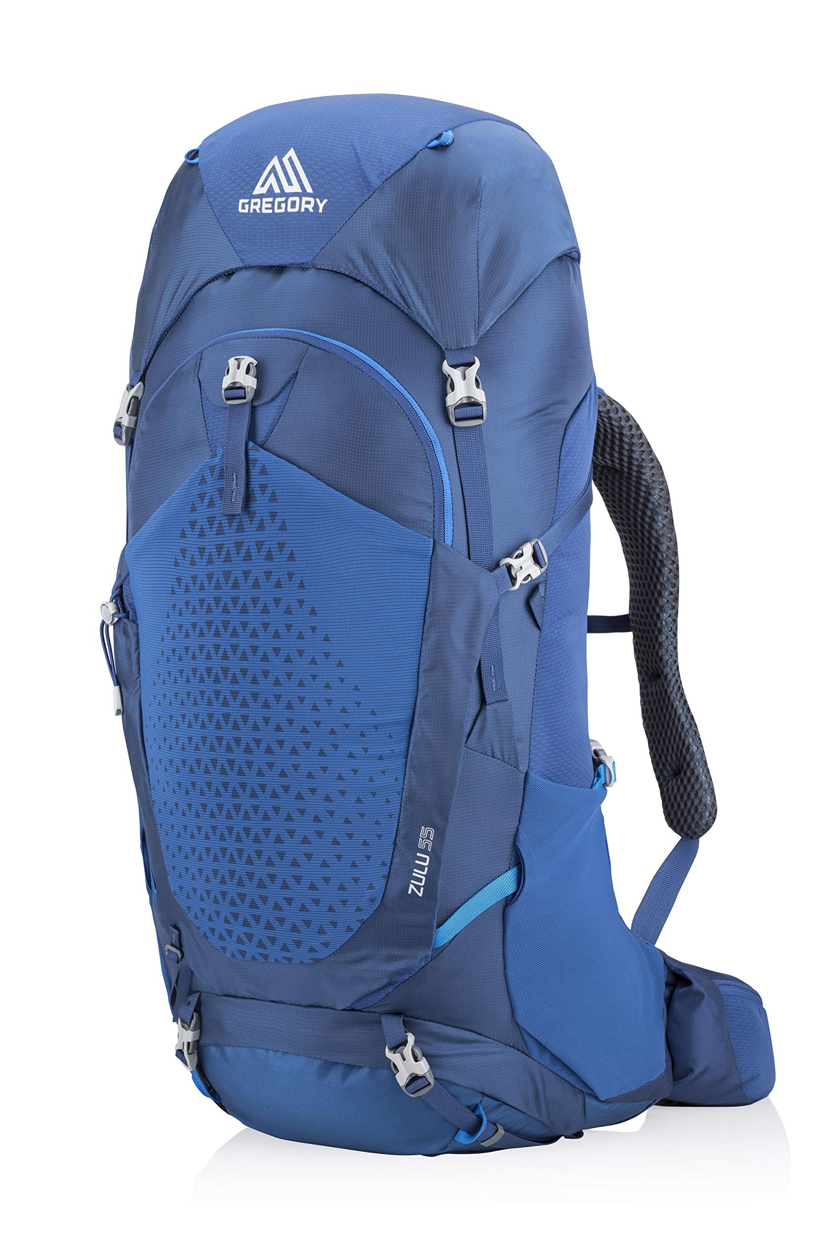Amazon.com : Gregory Mountain Products Zulu 55 Liter Men