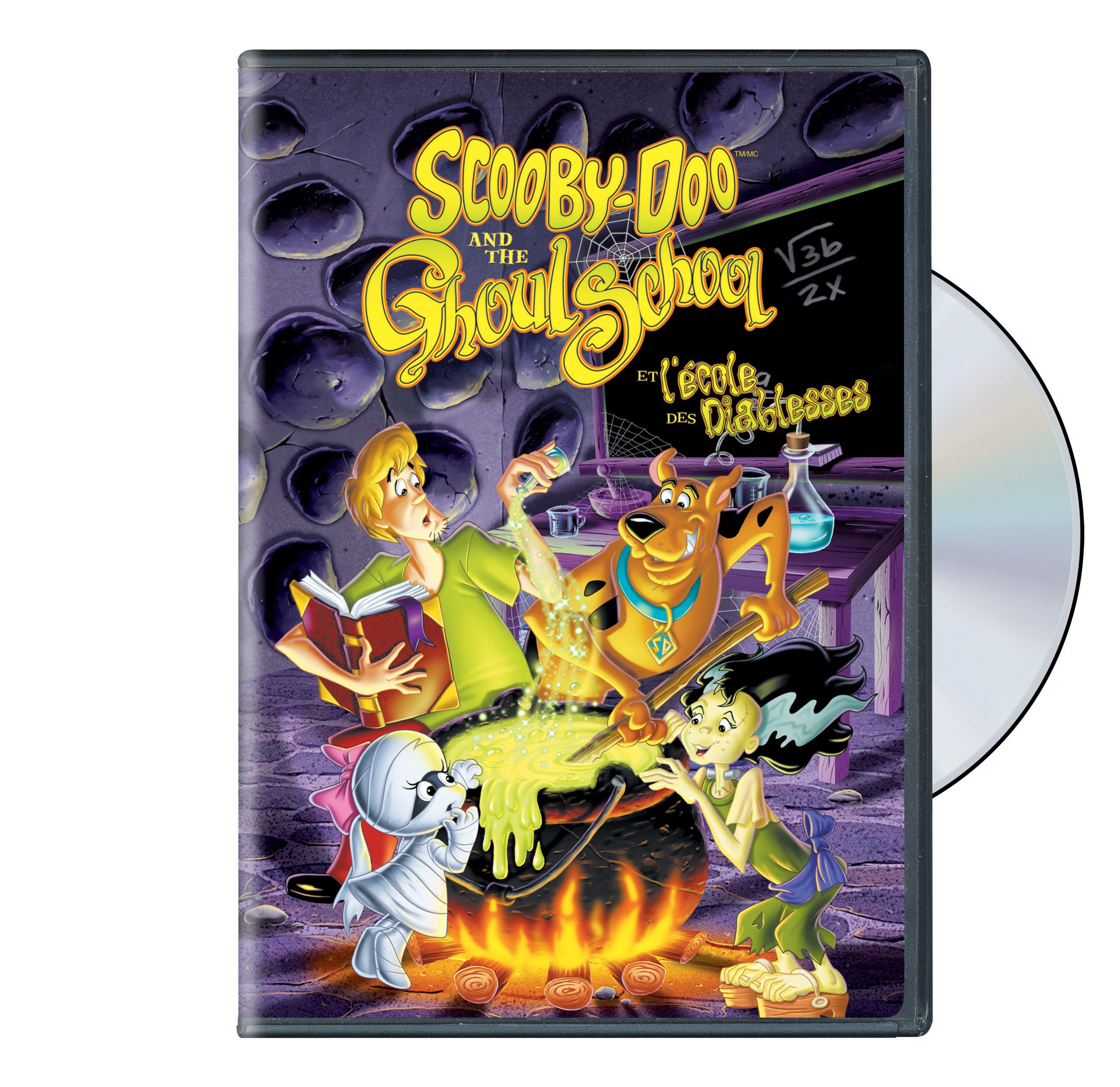 Scooby-Doo and the Ghoul School [DVD]