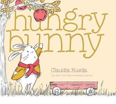 Hungry Bunny Bunny Interactive Picture Books