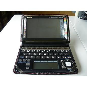 CASIO XD-A10000 Electronic Dictionary, Flagship Model, Twin Touch Panel, Voice Compatible, 150 Contents, 300 Japanese Literature, 100 Works of World Literature, Blanview, Color LCD