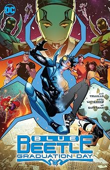 Blue Beetle Graduation Day