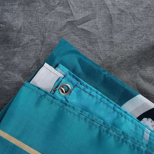 Miniatura 5 de HAMIGAR Fondo de pancarta de feliz cumpleaños 30 de 6 x 4 pies, decoraciones de cumpleaños de 30 años, suministros de fiesta para mujeres y hombres,