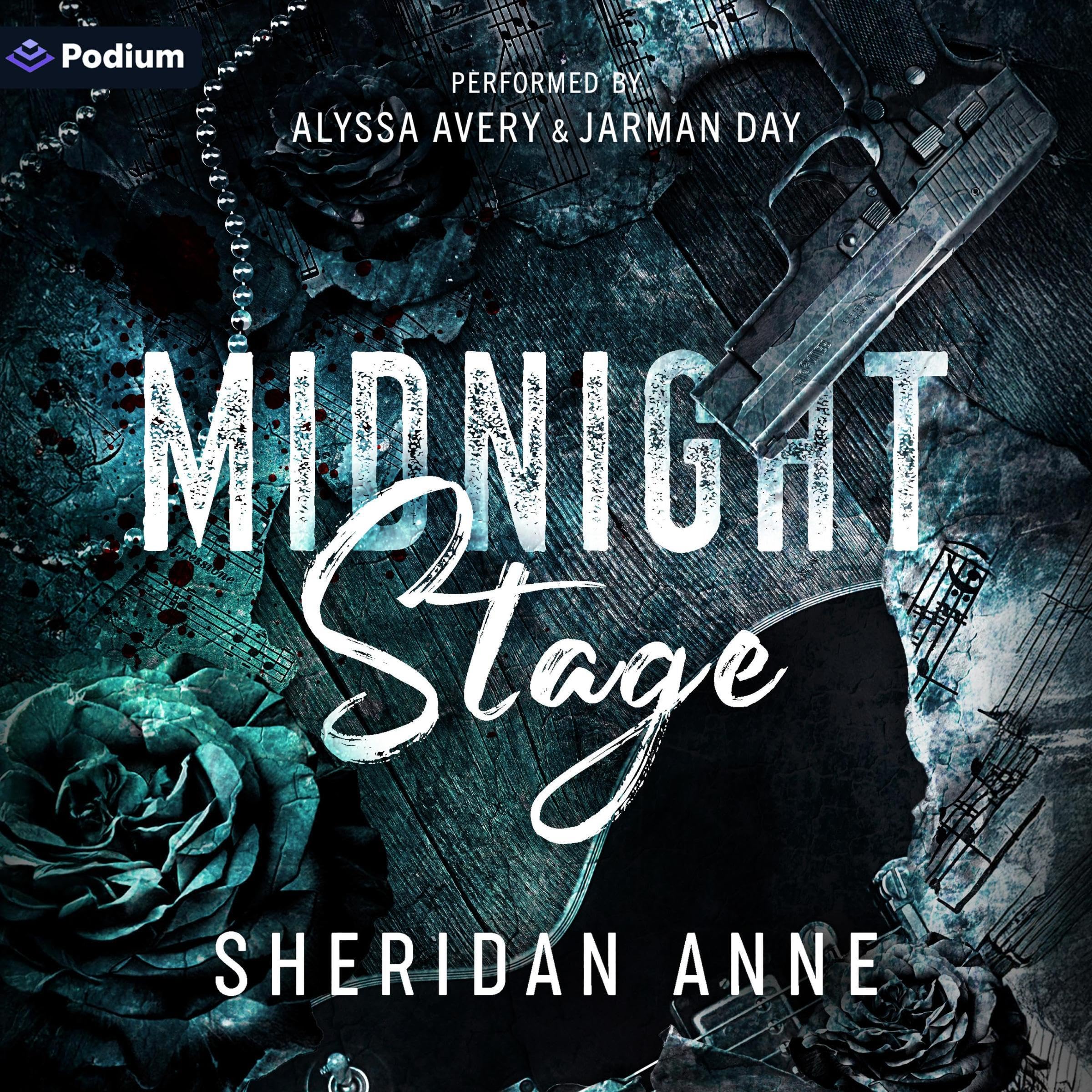 Cover art for Midnight Stage