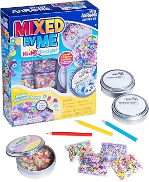 Crazy Aarons Hide Inside! Mixed by Me Kit PK007 - Made in USA