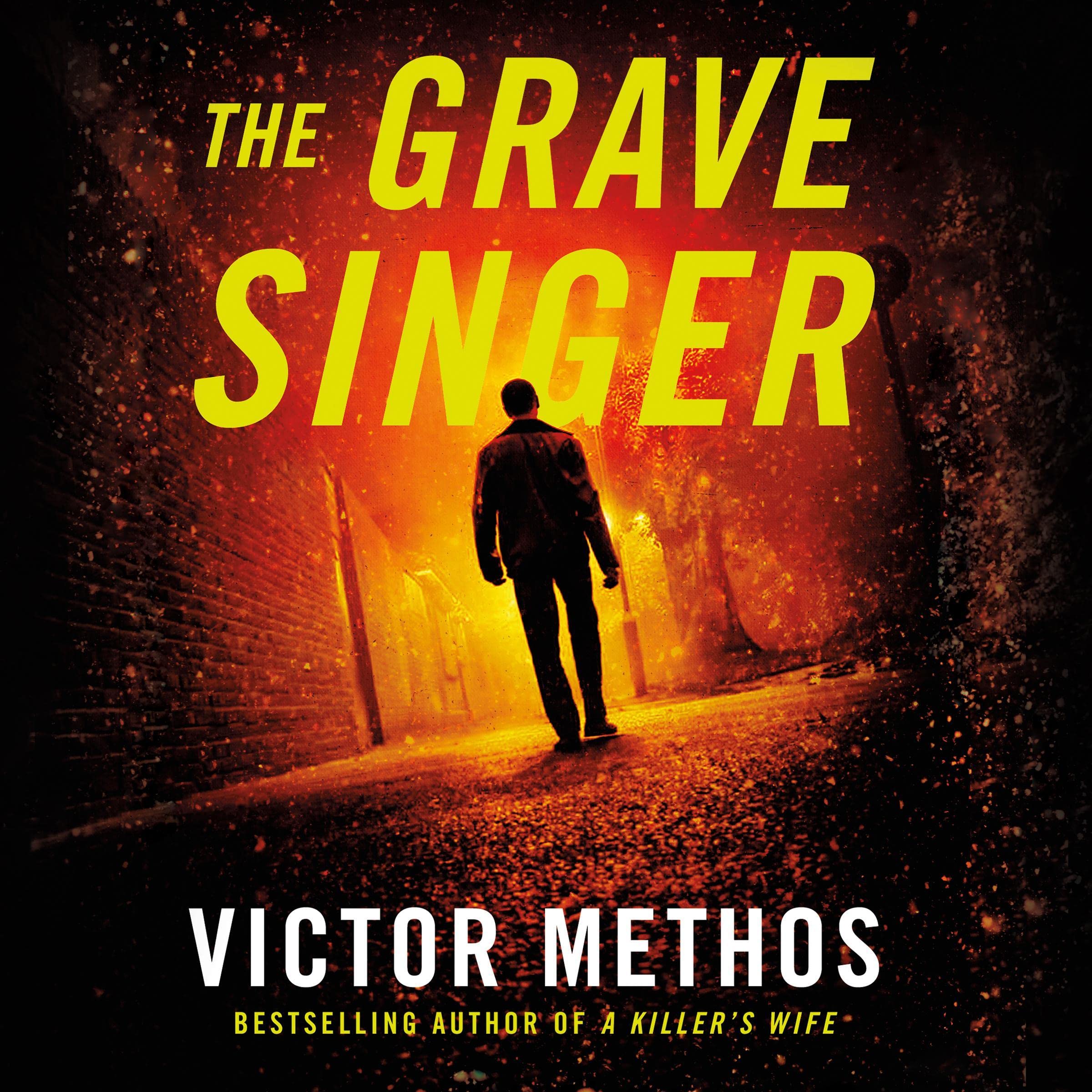 Cover art for The Grave Singer