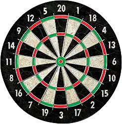 Dartboard Franklin Sports Professional Wire – Quadro de cerdas de 45 cm