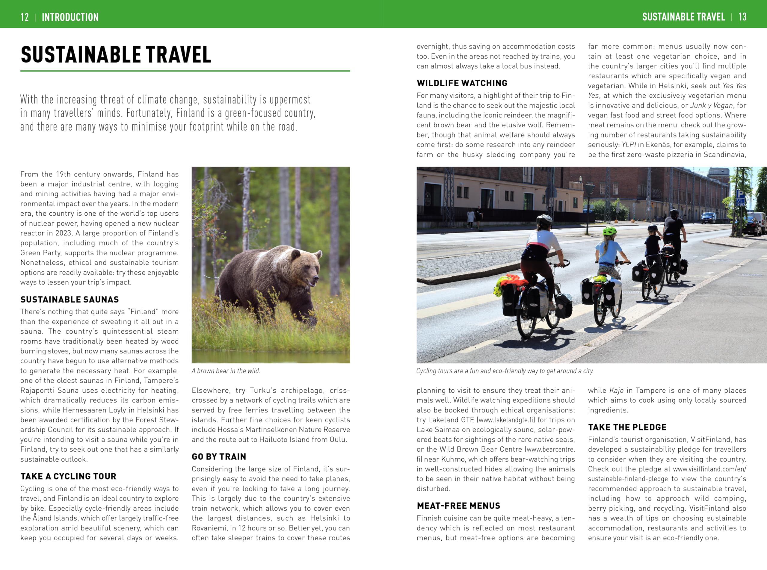 Insight Guides Finland: Travel Guide with eBook