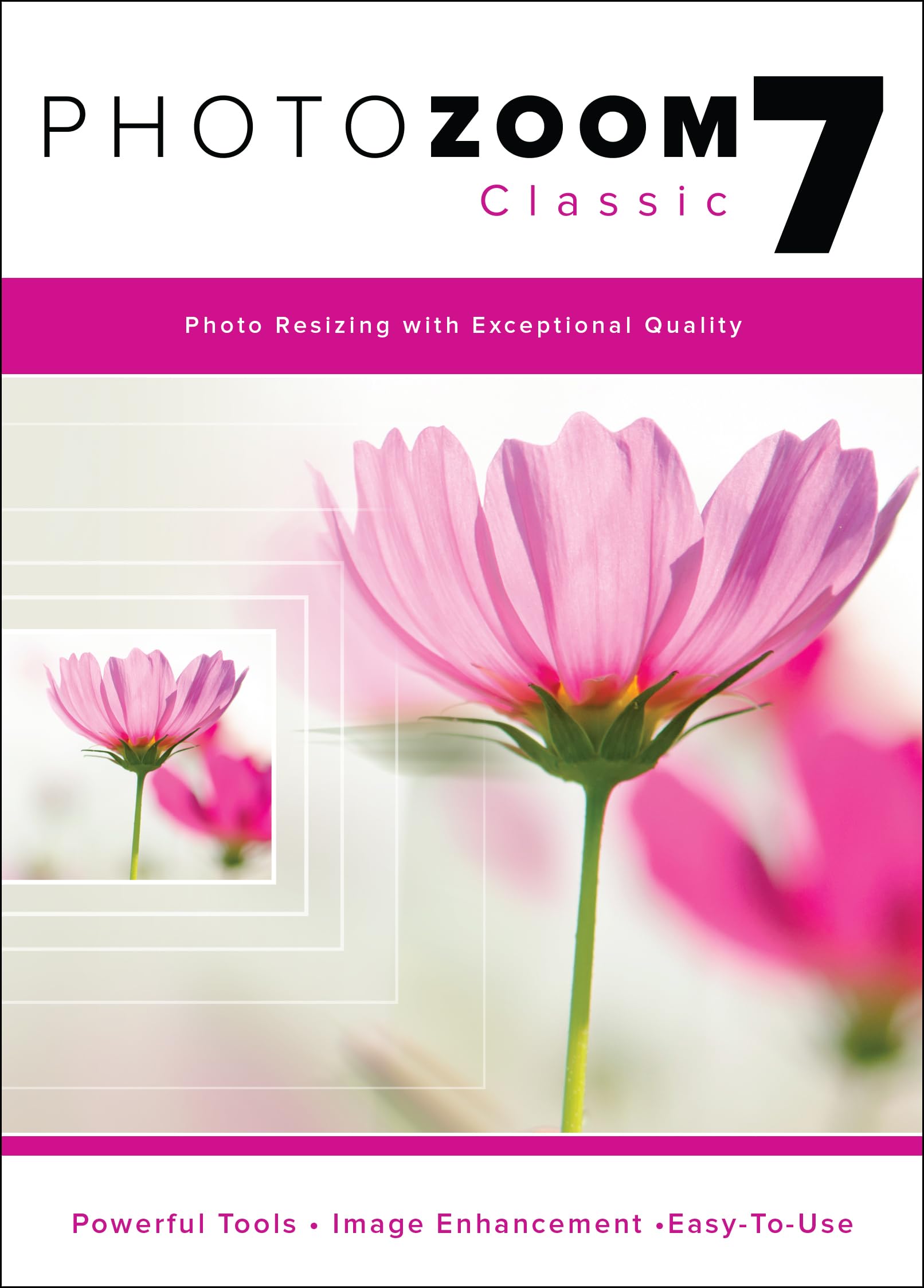 PhotoZoom Classic 7 for Mac [Download]