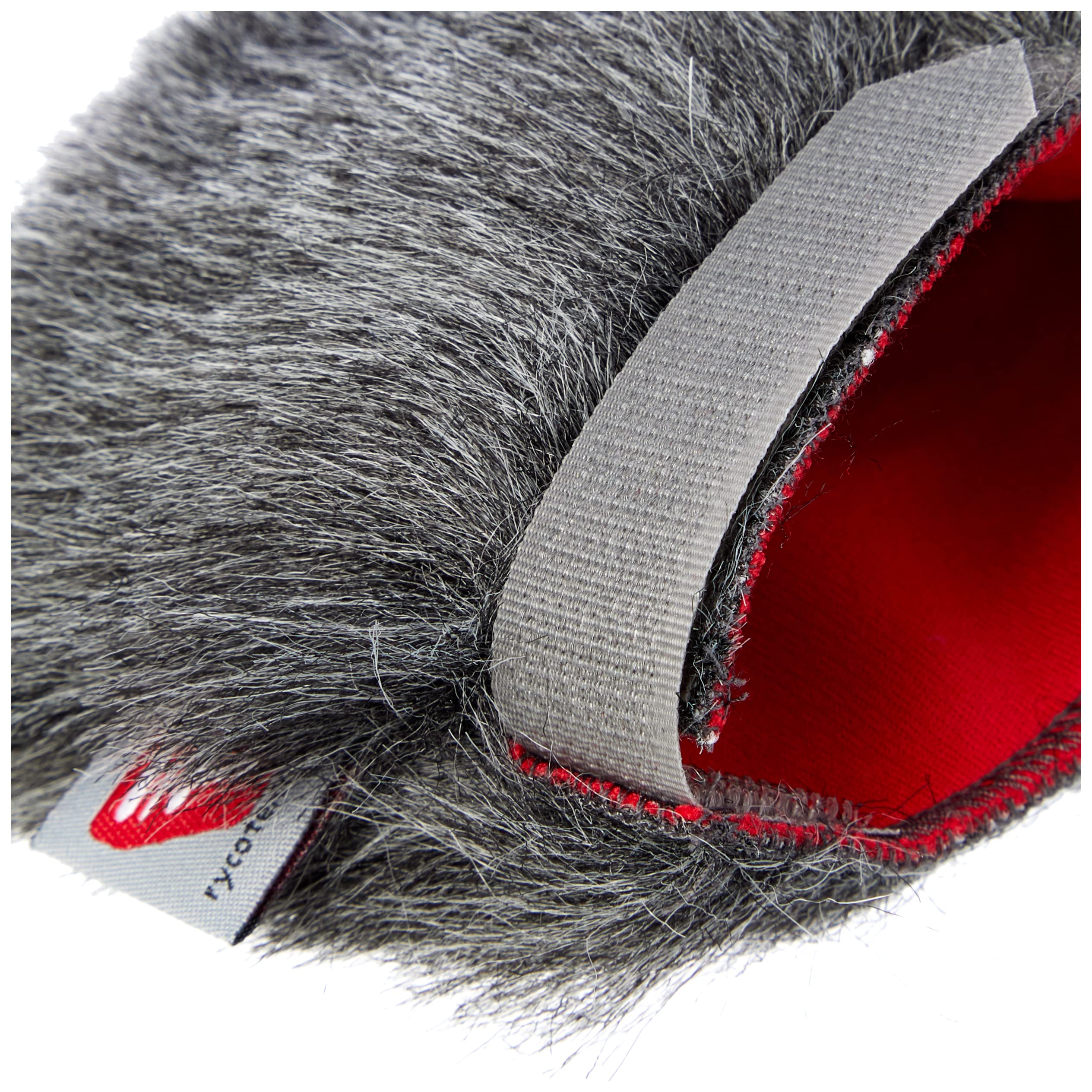 Amazon | Rycote Zoom H2 Mini Windjammer ウィンドジャマー