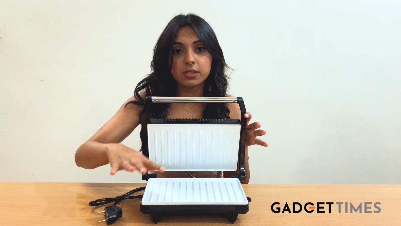 First Look Kent 16025 700Watt Sandwich Grill