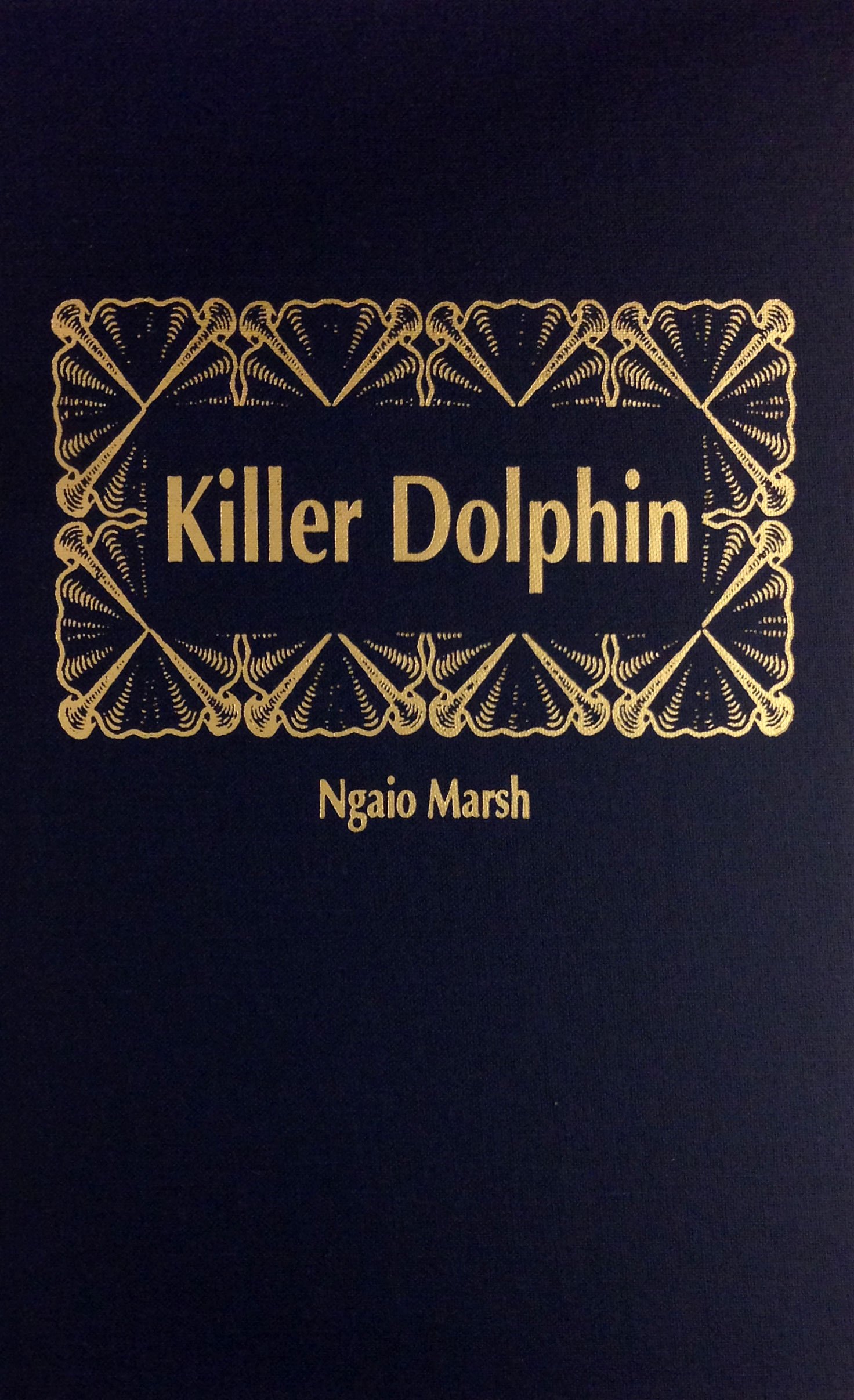 Buy Killer Dolphin — BookShops.in
