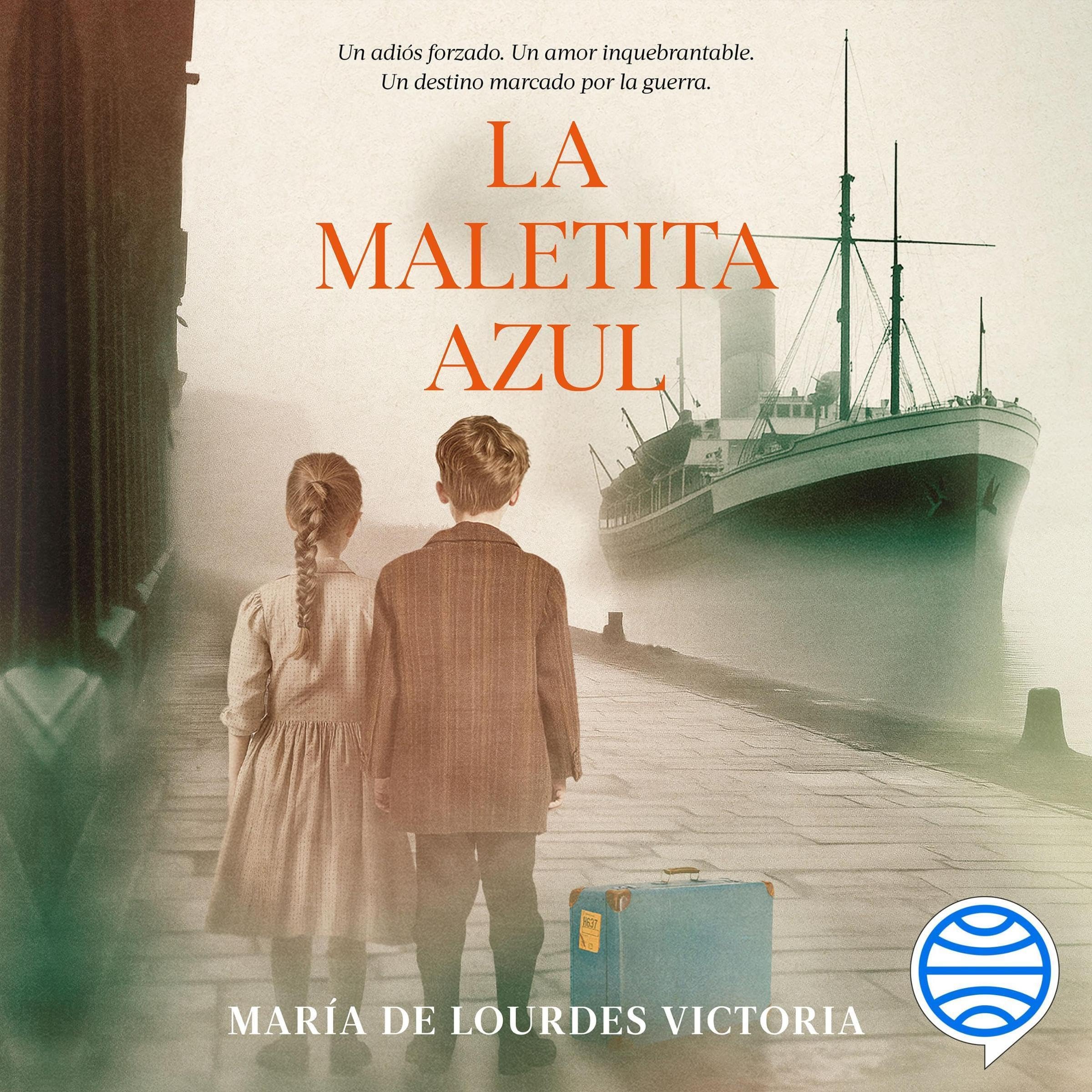 Cover art for La maletita azul