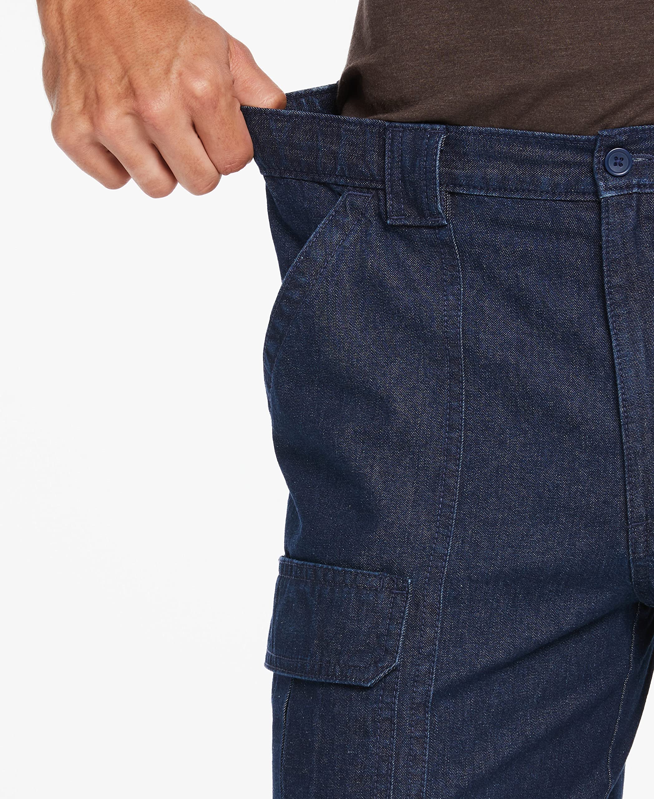 Savane Mens Hiking Cargo Shorts Size 32 44 Desertcart Tunisia