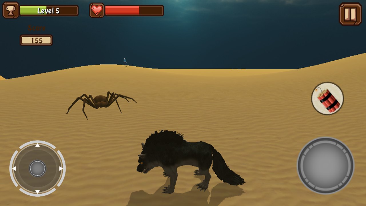 Beast Simulator - App on Amazon Appstore
