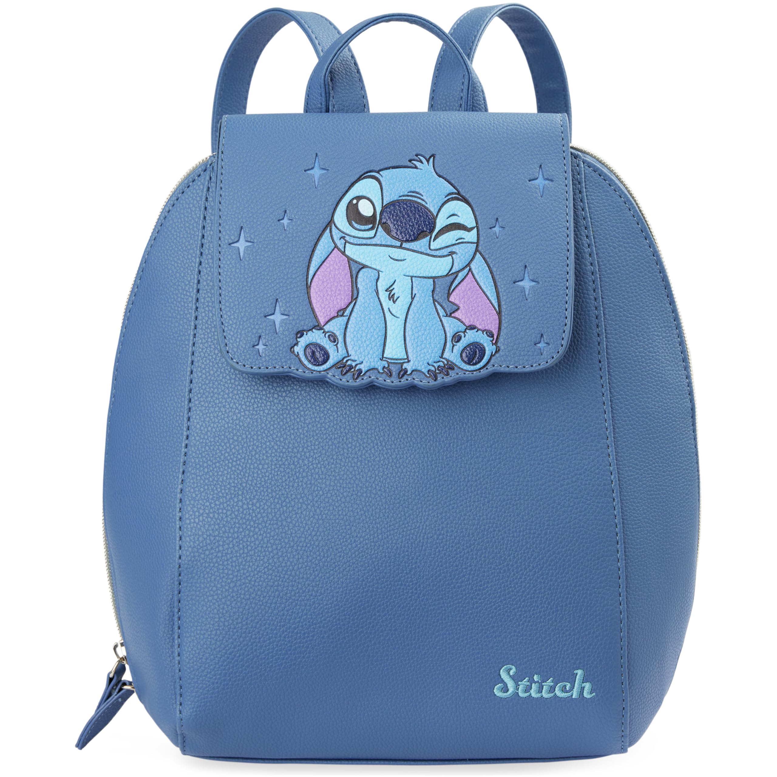 Sac à Dos Kawaii Get Trend En Similicuir - Licences Hello Kitty, Kuromi, Stitch, Compact Et Léger