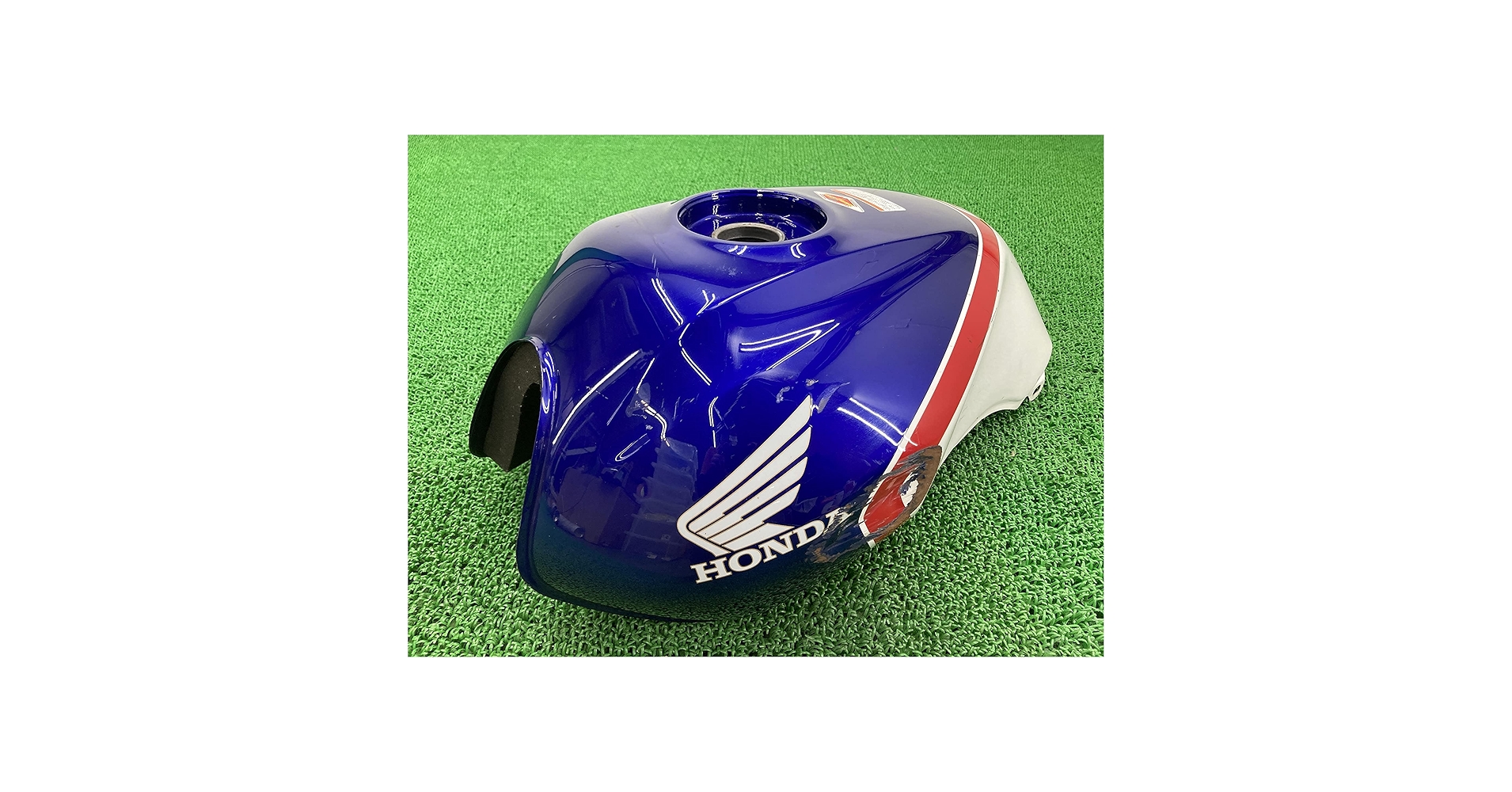 Amazon | CB400SF タンク 青/白/赤 ホンダ 純正 中古 バイク