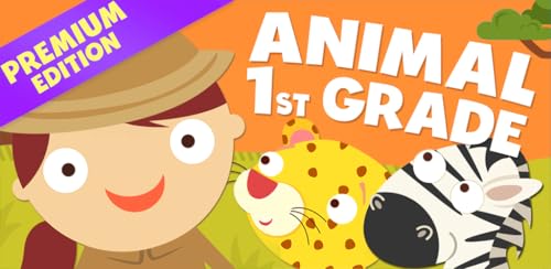 Jogos De Animais Primeiro Grau De Matemática Para Crianças Com Habilidades: O Melhor Jardim De Infân