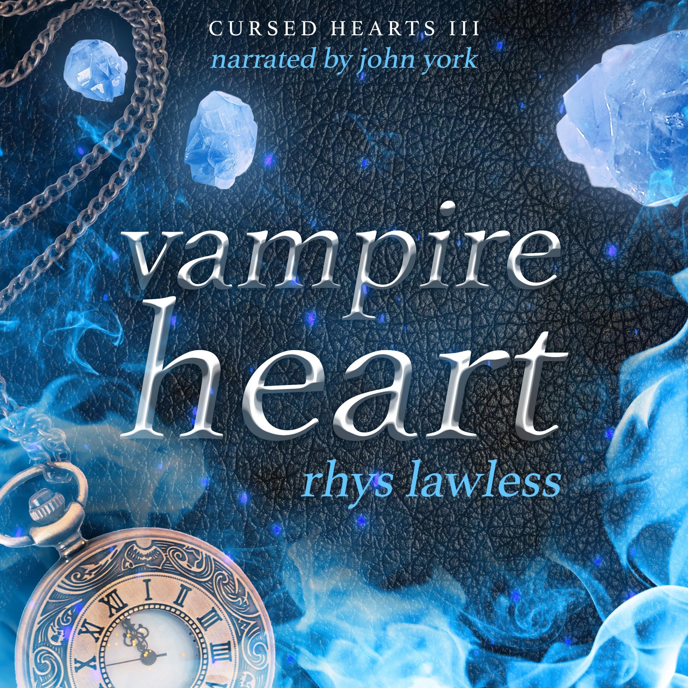Cover art for Vampire Heart