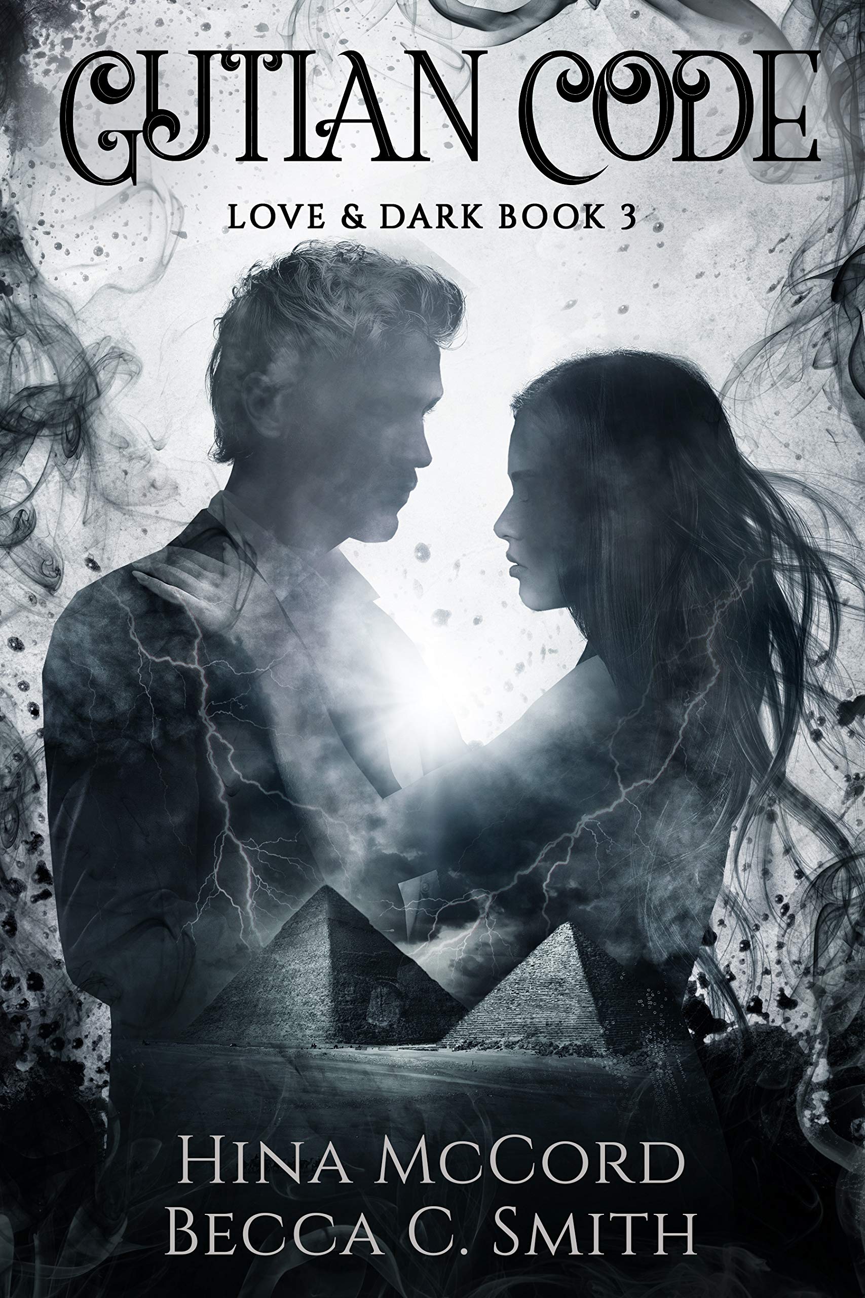 Gutian Code (Love & Dark Book 3)