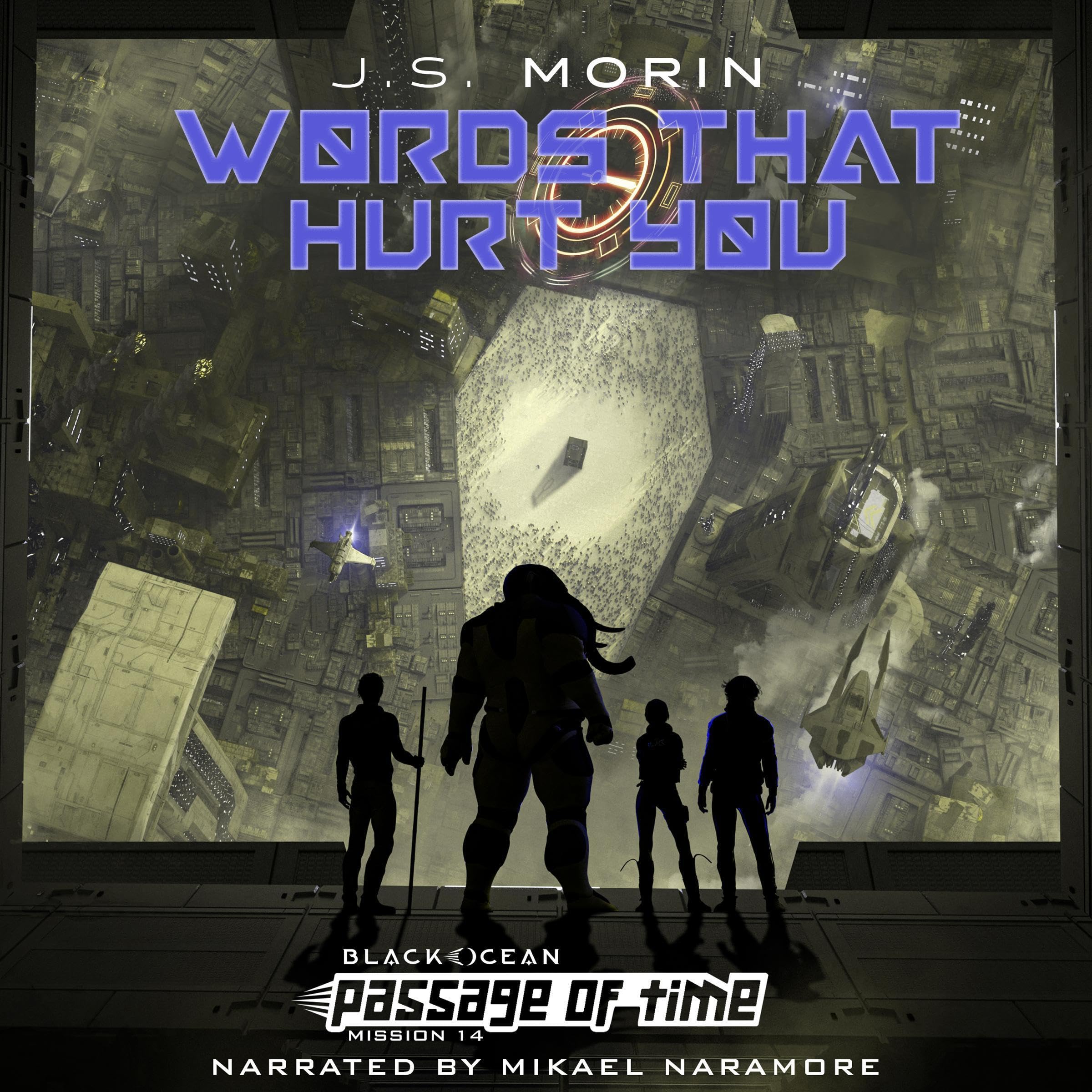 Cover art for Words That Hurt You: Mission 14