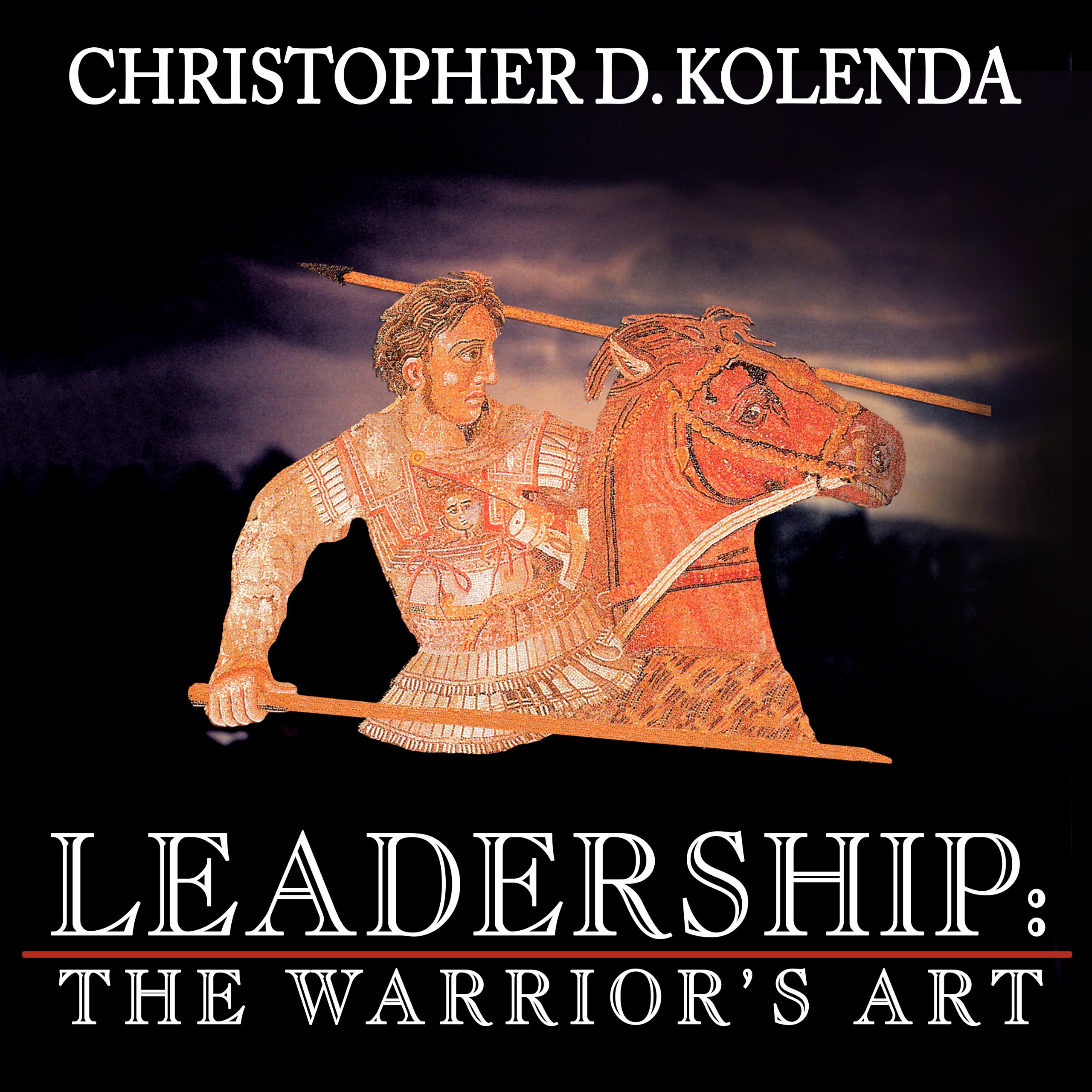 Cover art for Leadership