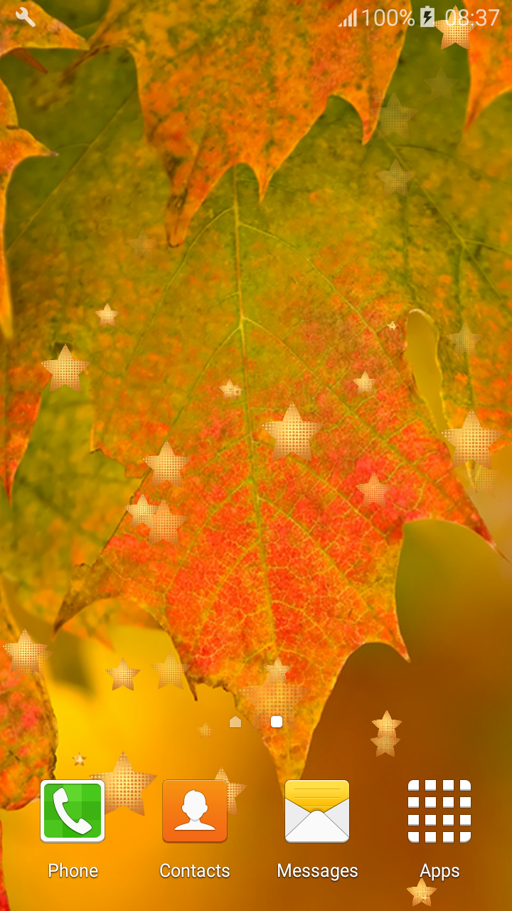 Autumn Leaves Live Wallpapers - App on Amazon Appstore