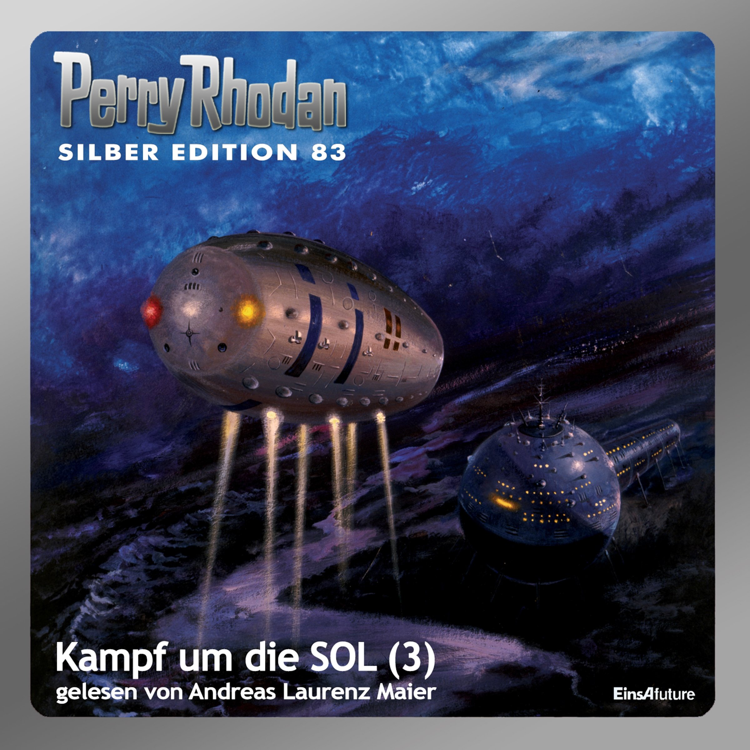 Cover art for Kampf um die SOL, Teil 3