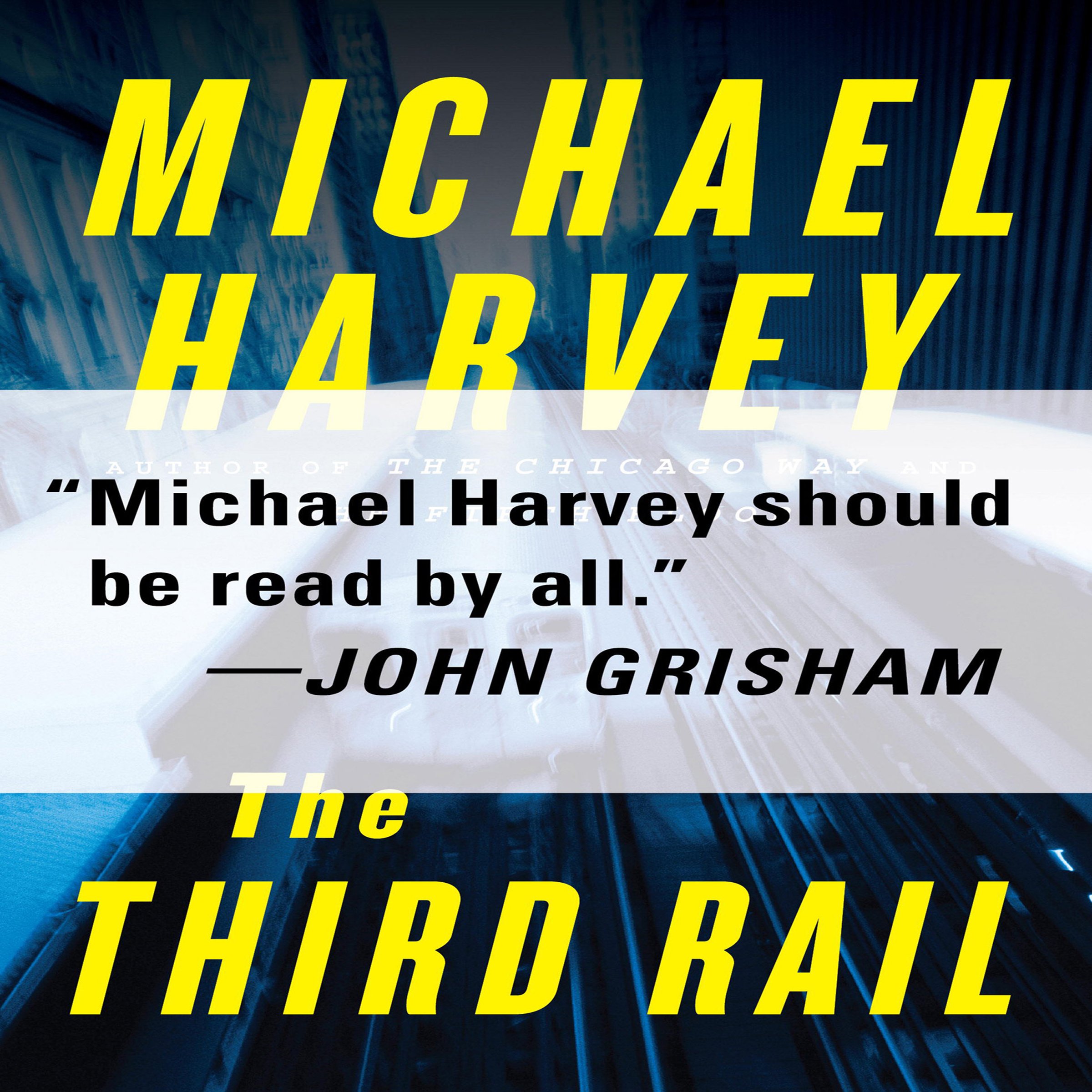 Cover art for The Third Rail