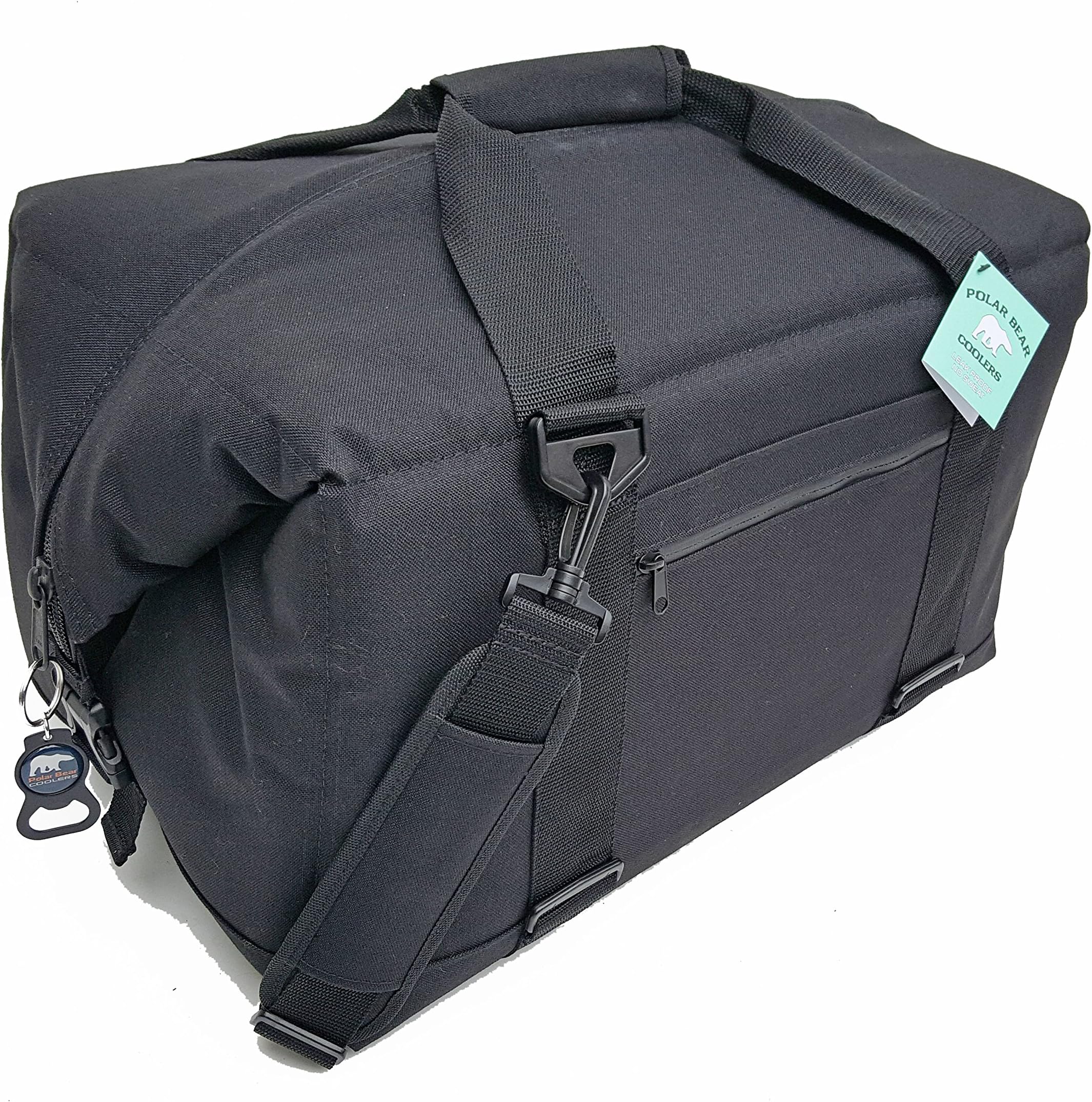 Polar Bear Coolers The Original PERFORMANCE Soft Cooler and Backpack Cooler - Nylon